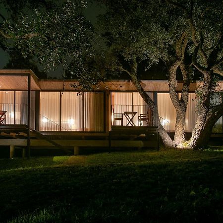 Wood Mood Lodges Cristelo  Exterior foto