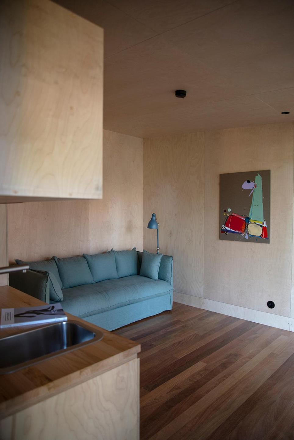 Wood Mood Lodges Cristelo  Cameră foto