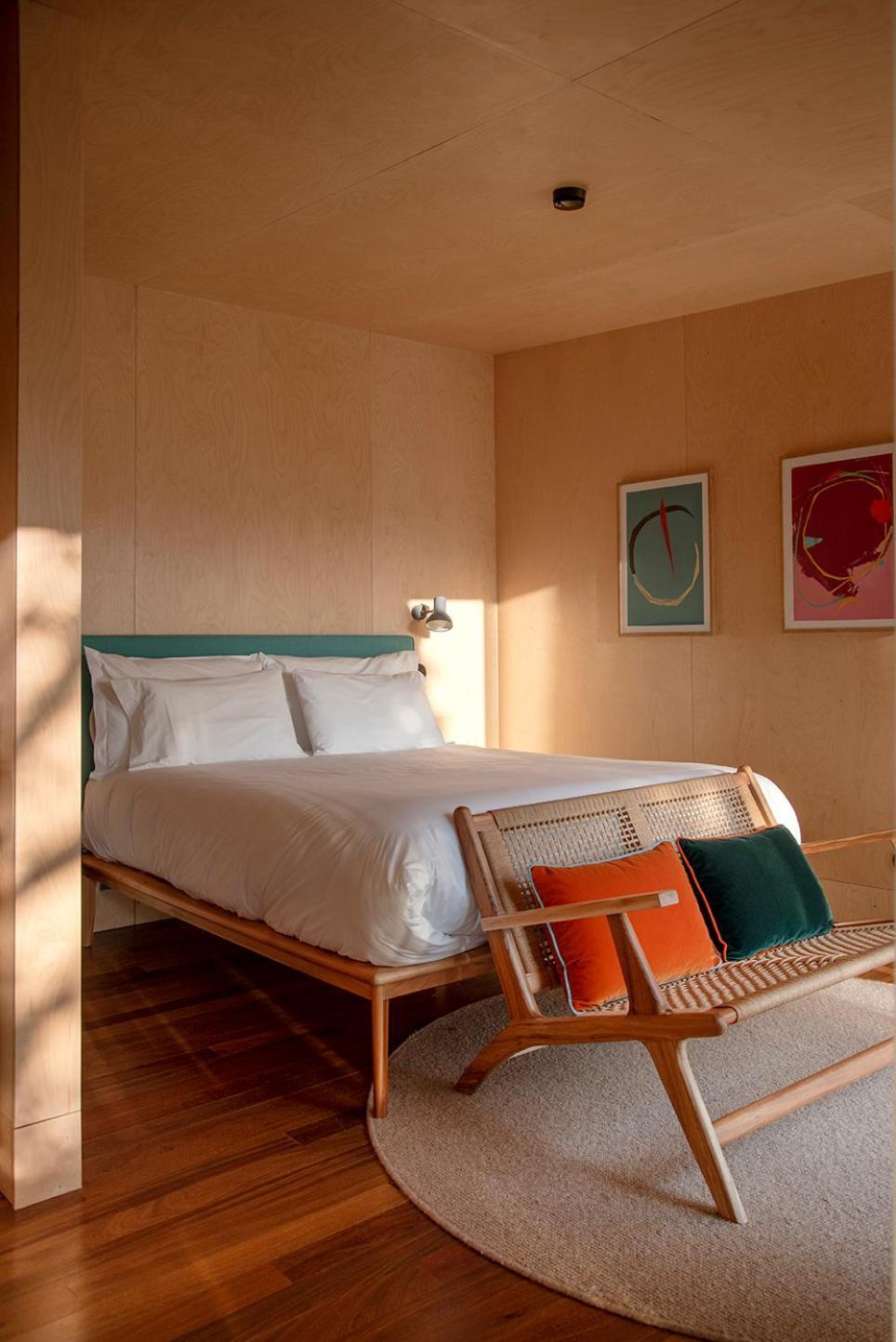 Wood Mood Lodges Cristelo  Cameră foto
