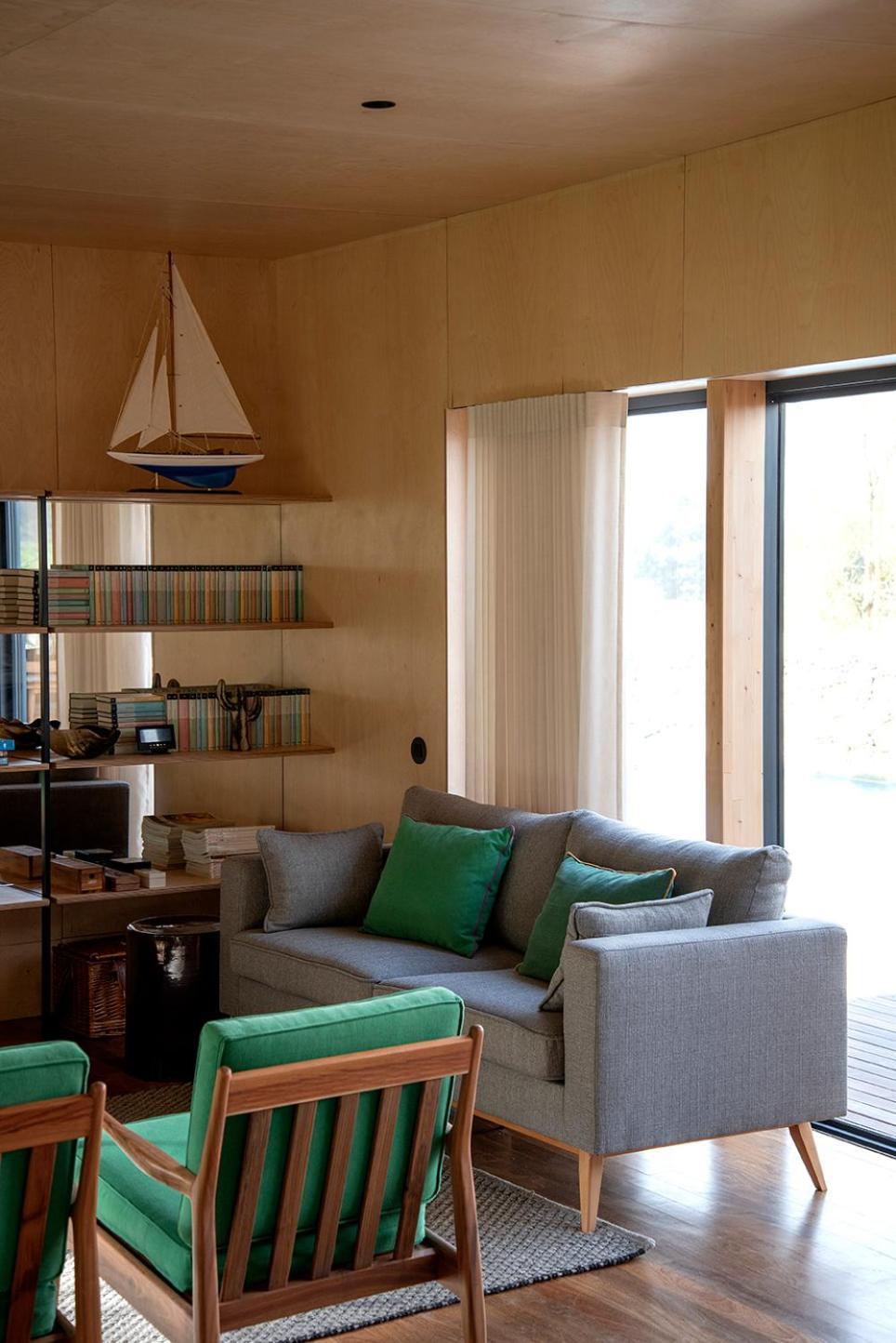 Wood Mood Lodges Cristelo  Exterior foto