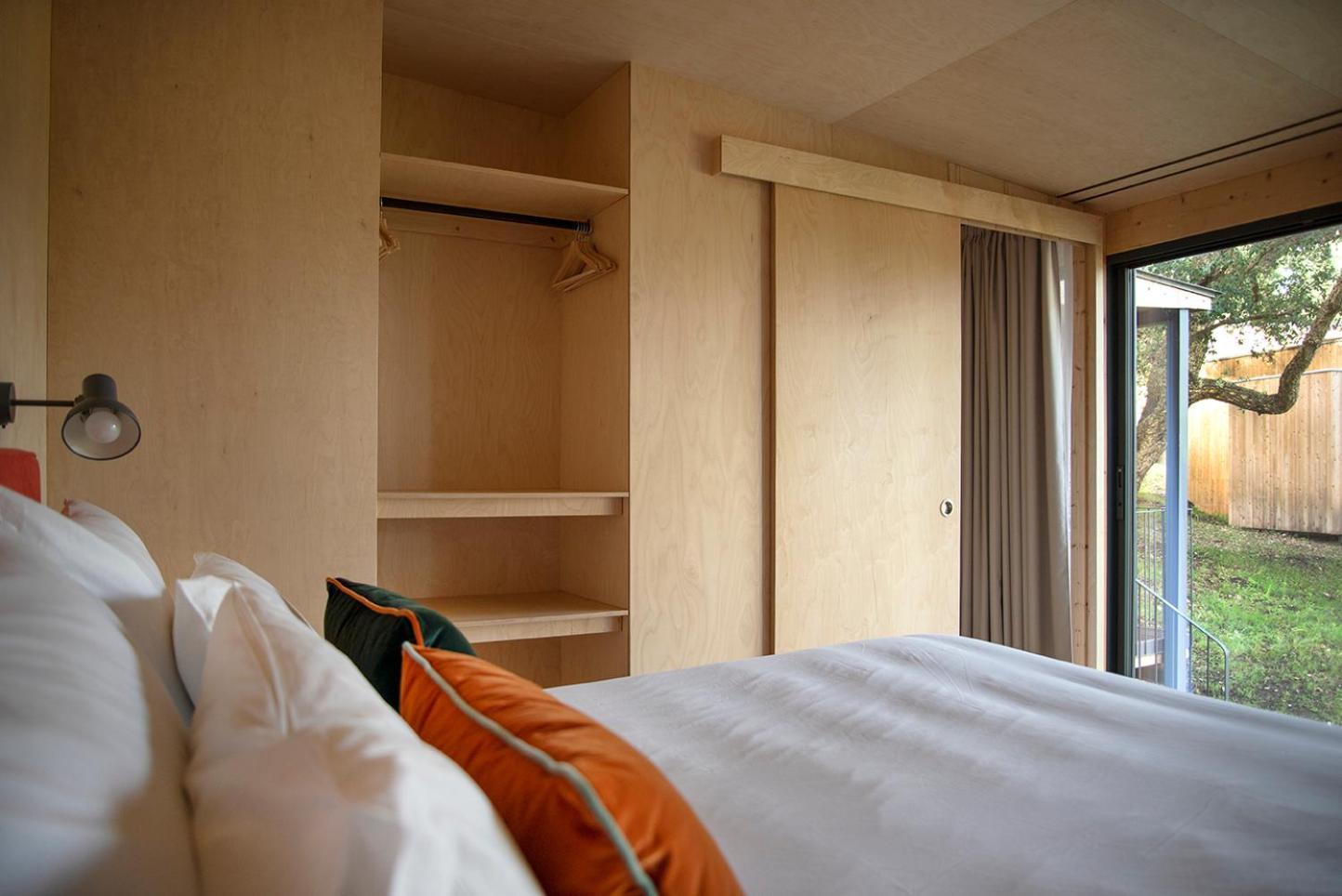 Wood Mood Lodges Cristelo  Cameră foto