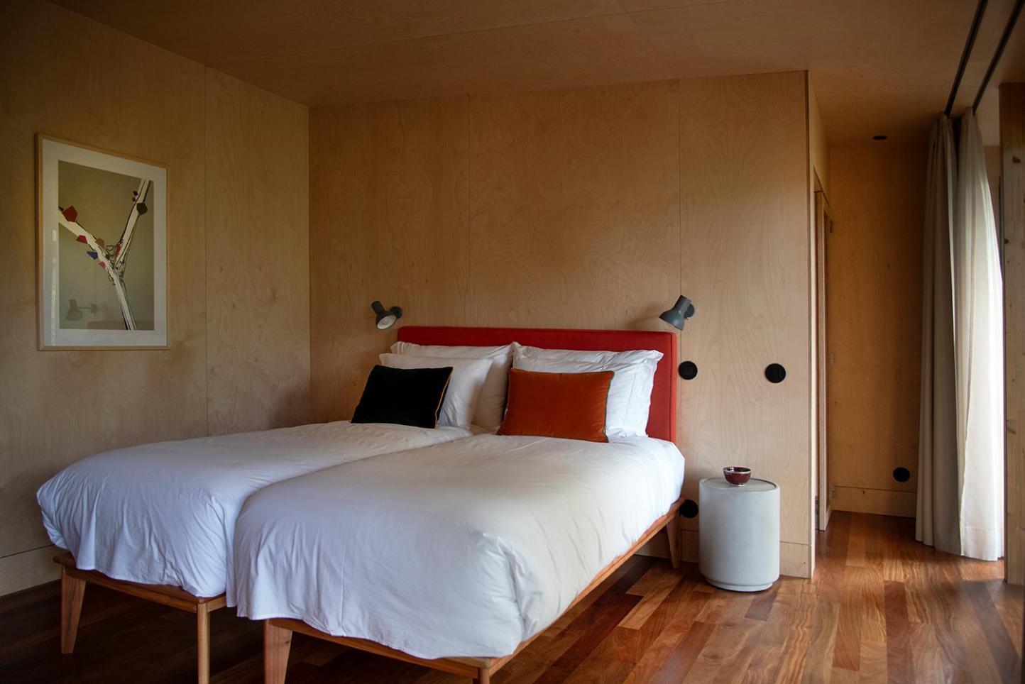 Wood Mood Lodges Cristelo  Cameră foto