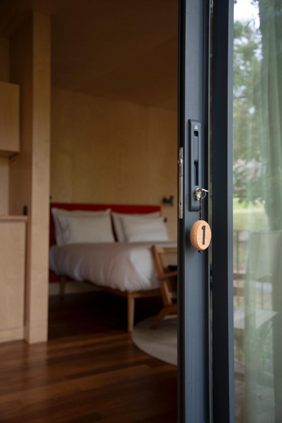 Wood Mood Lodges Cristelo  Cameră foto